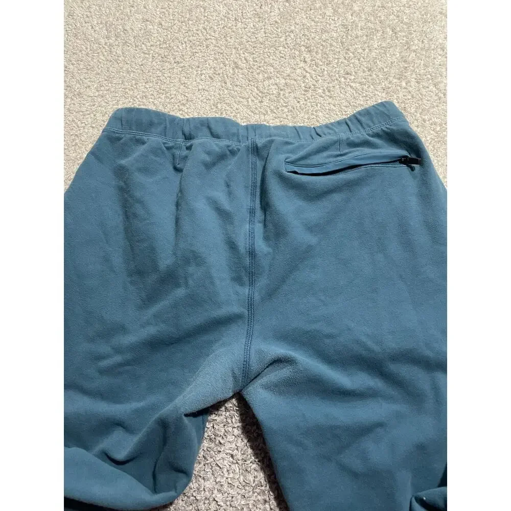 Mack Weldon Sweatpants Lounge Pants Casual Joggers Drawstring Mens Medium Blue